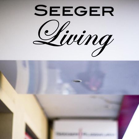 Seeger Living Classic East Karlsruhe Buitenkant foto