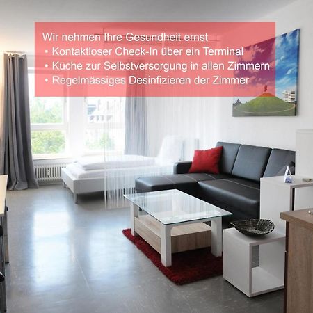 Seeger Living Classic East Karlsruhe Buitenkant foto