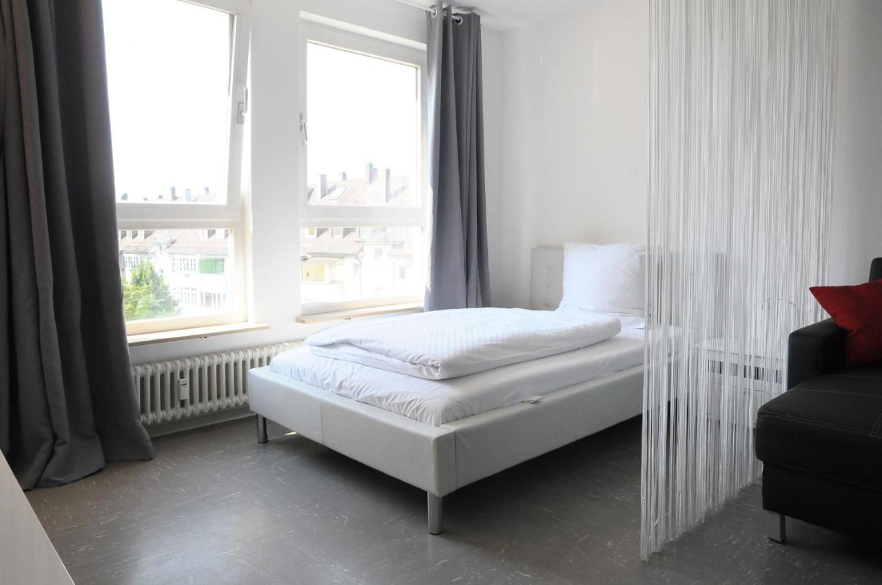 Seeger Living Classic East Karlsruhe Buitenkant foto