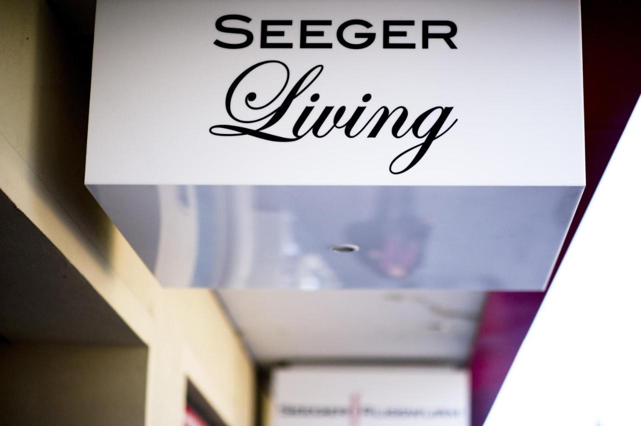 Seeger Living Classic East Karlsruhe Buitenkant foto